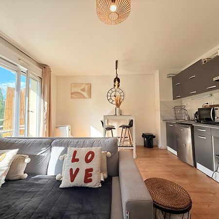 Les Dunes Studio Ideal Couple,Solo,Famille&Pro Vitry-sur-Seine Exteriör bild