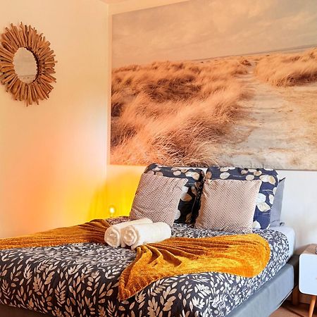 Les Dunes Studio Ideal Couple,Solo,Famille&Pro Vitry-sur-Seine Exteriör bild