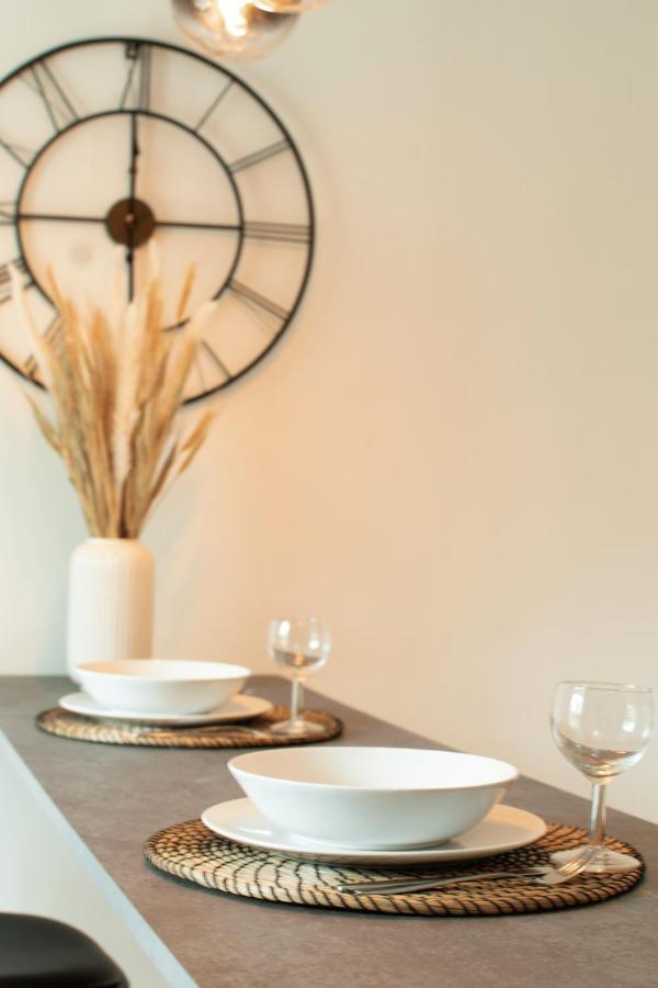 Les Dunes Studio Ideal Couple,Solo,Famille&Pro Vitry-sur-Seine Exteriör bild