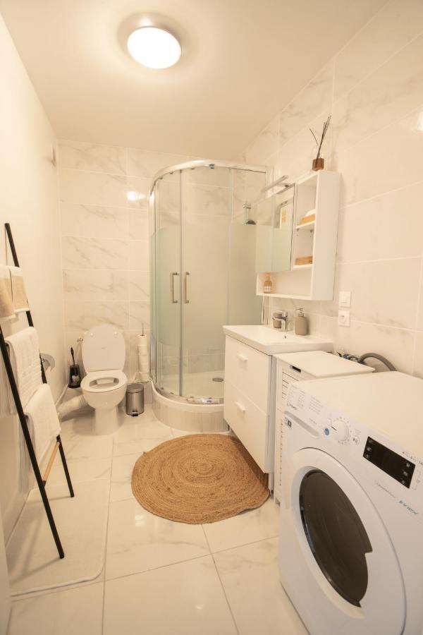 Les Dunes Studio Ideal Couple,Solo,Famille&Pro Vitry-sur-Seine Exteriör bild