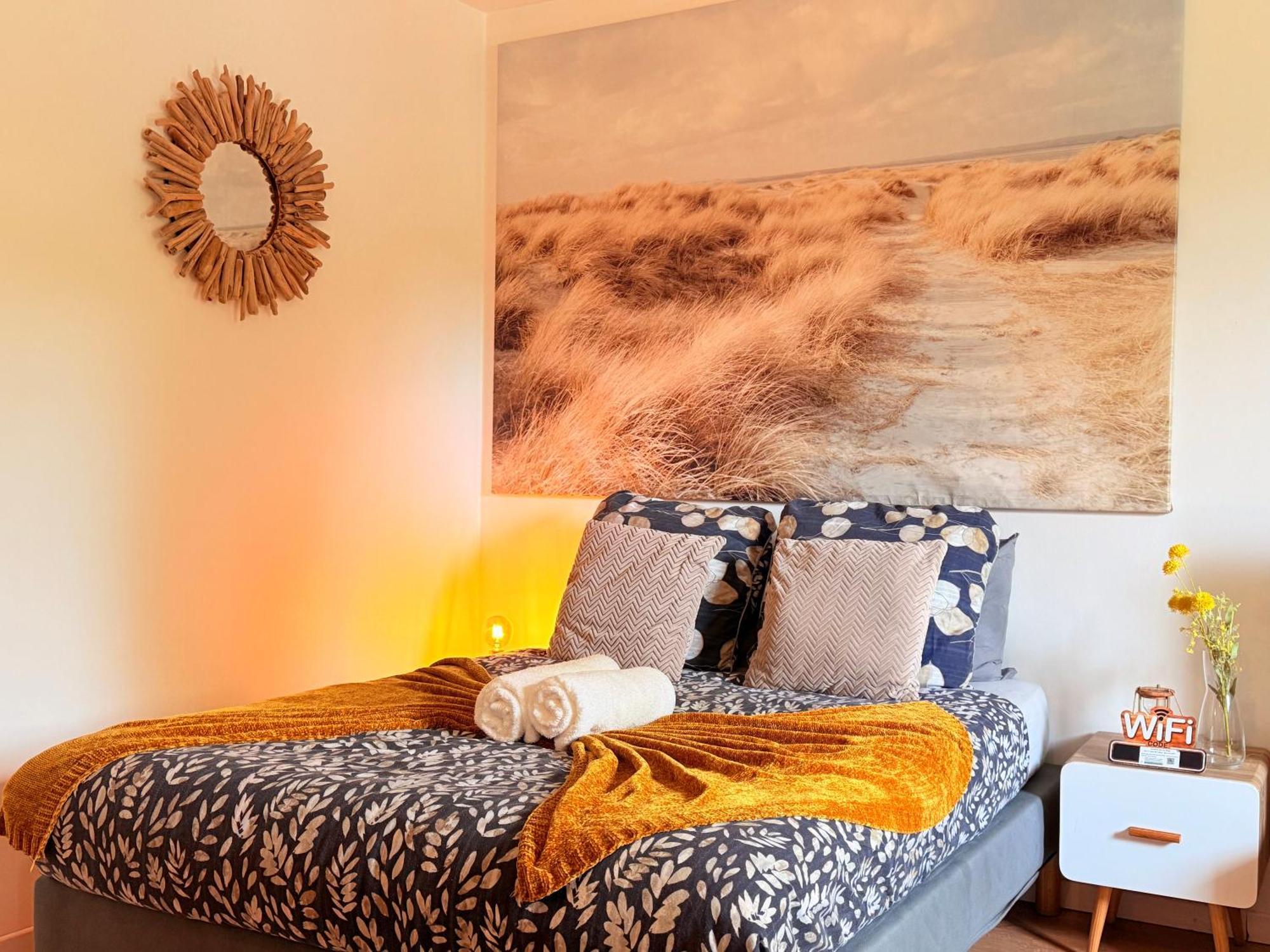 Les Dunes Studio Ideal Couple,Solo,Famille&Pro Vitry-sur-Seine Exteriör bild