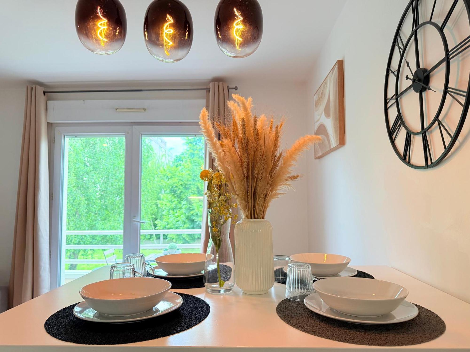 Les Dunes Studio Ideal Couple,Solo,Famille&Pro Vitry-sur-Seine Exteriör bild