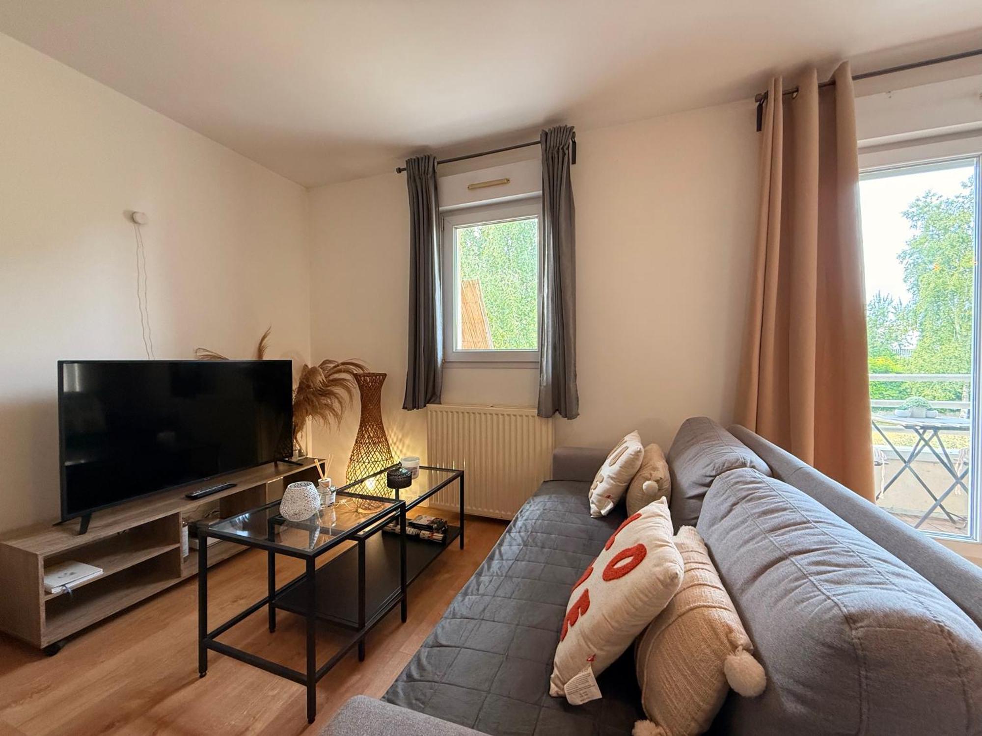 Les Dunes Studio Ideal Couple,Solo,Famille&Pro Vitry-sur-Seine Exteriör bild